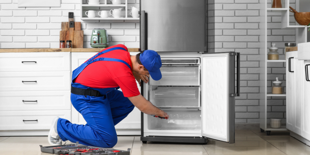 Refrigerator Repair and Servicing Support