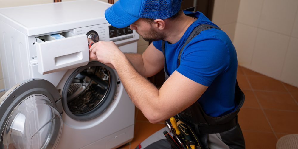 Washing Machine Repair and Servicing Support
